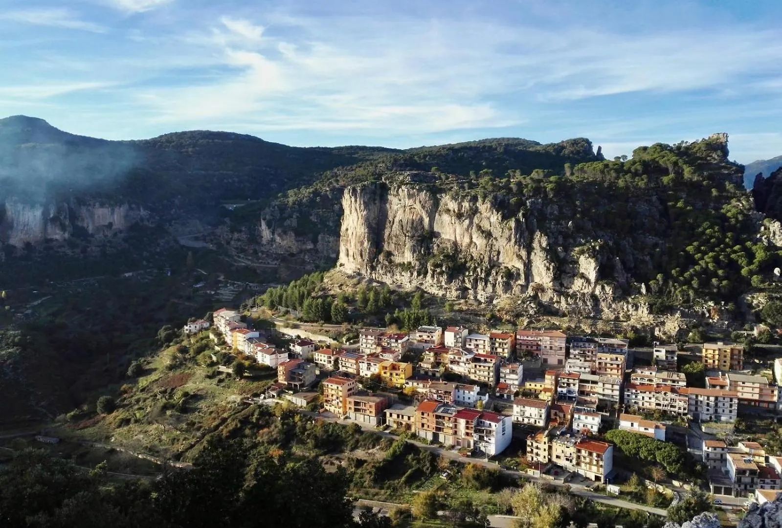 Il Rifugio Delle Cascate Διαμέρισμα Ulassai 0*,  Ιταλία