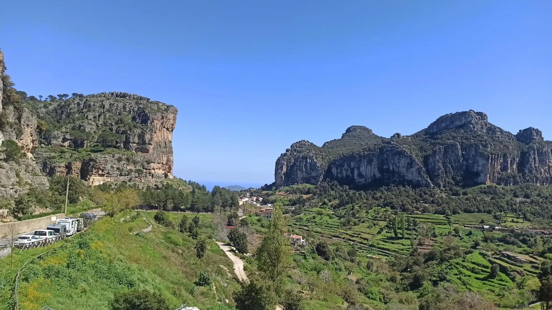 Il Rifugio Delle Cascate Διαμέρισμα Ulassai